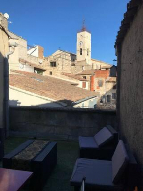 Chambre,Salle de bain,Terrasse